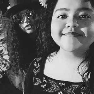 Meet your Posher, Getsy